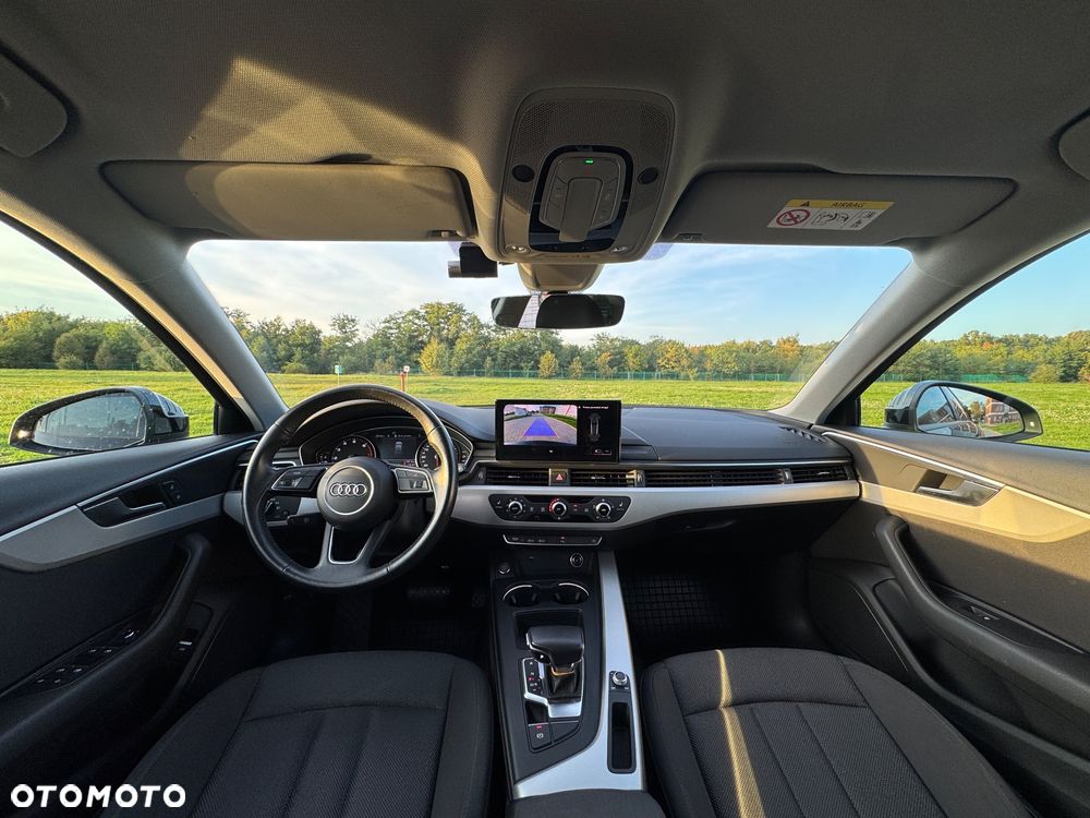 Audi A4 Avant 40 TFSI S tronic - 13