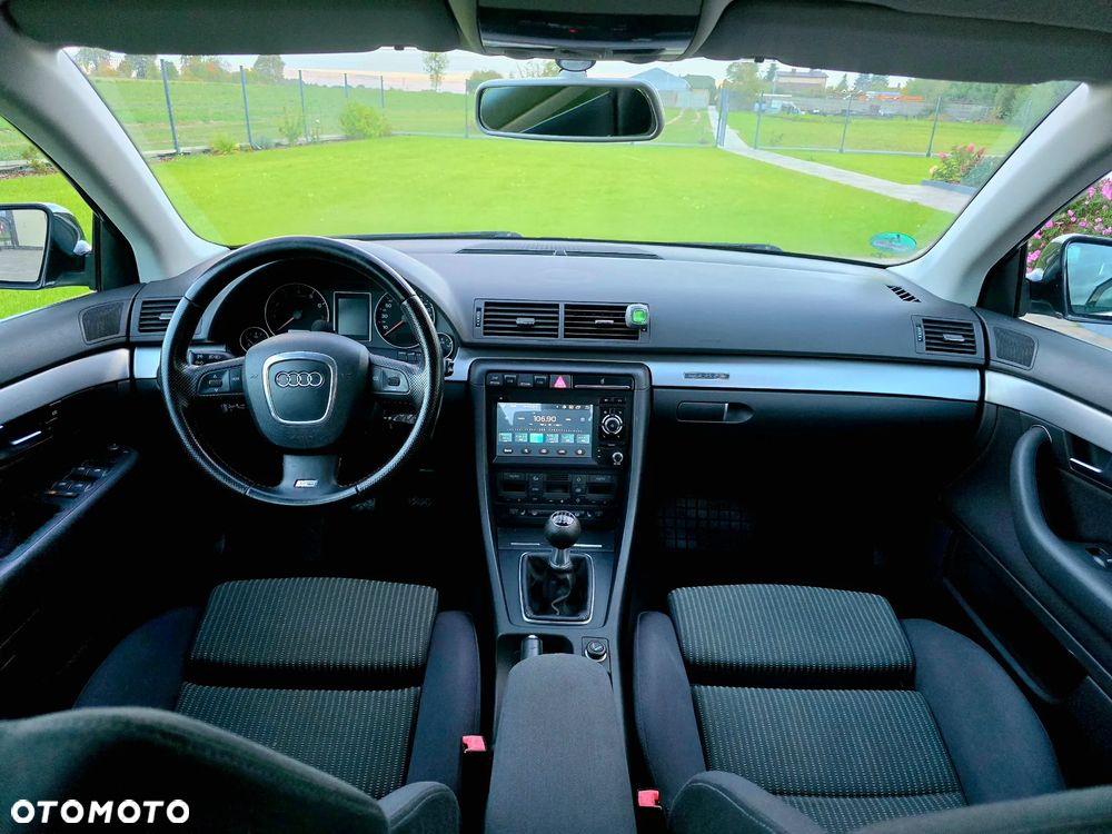 Audi A4 Avant 2008 photo 5
