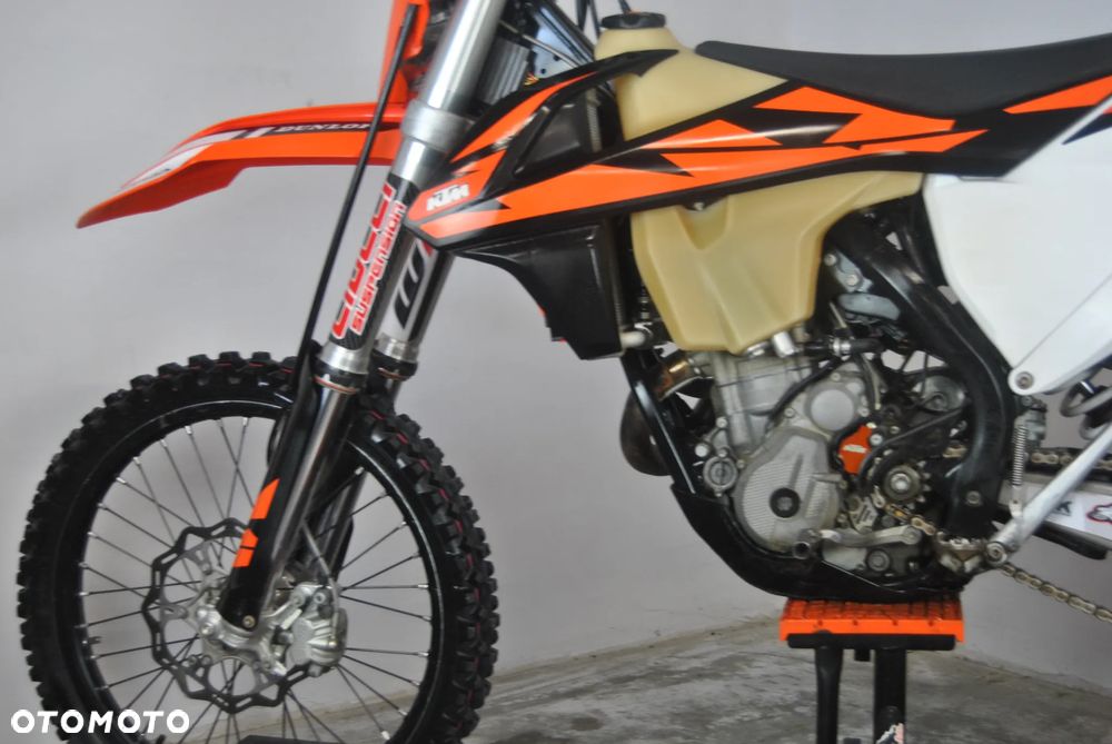 KTM EXC 350 - 5