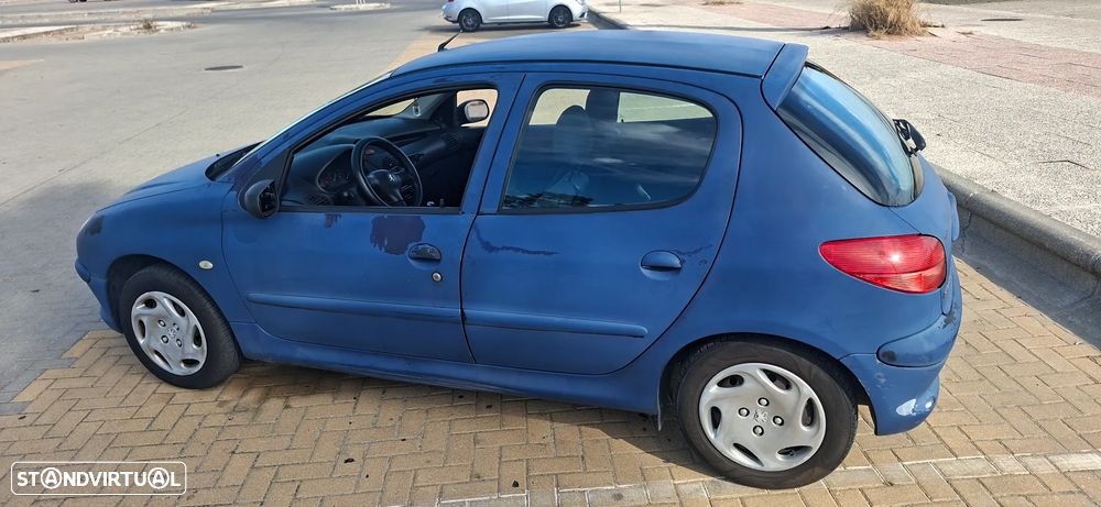 Peugeot 206 1.1 XR Présence - 5