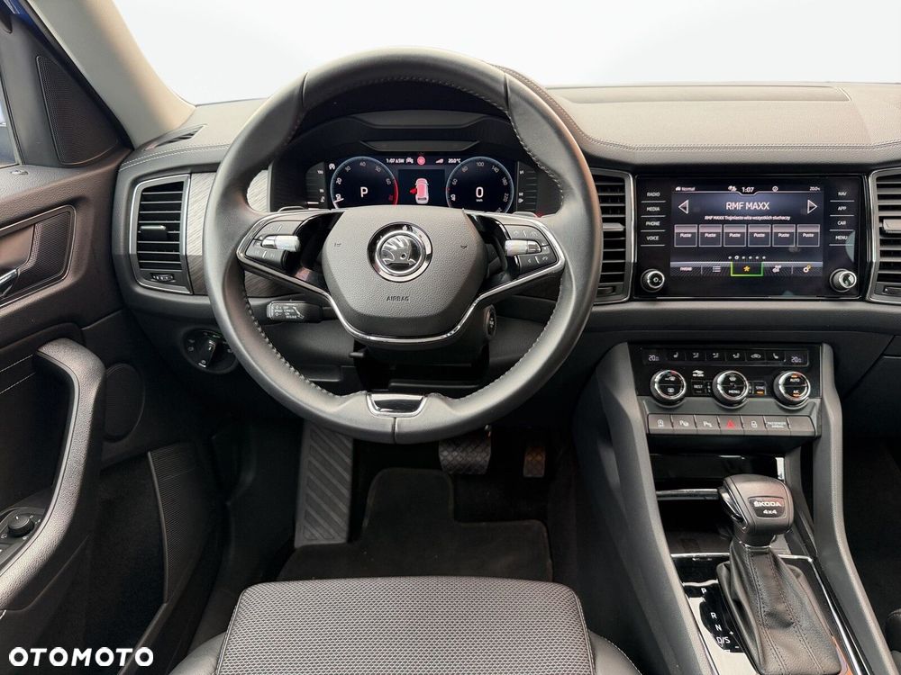 Skoda Kodiaq 2.0 TSI 4x4 Style DSG - 21