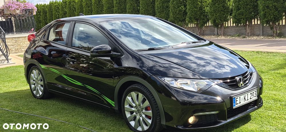 Honda Civic 1.8 i-VTEC Sport Black Edition - 2
