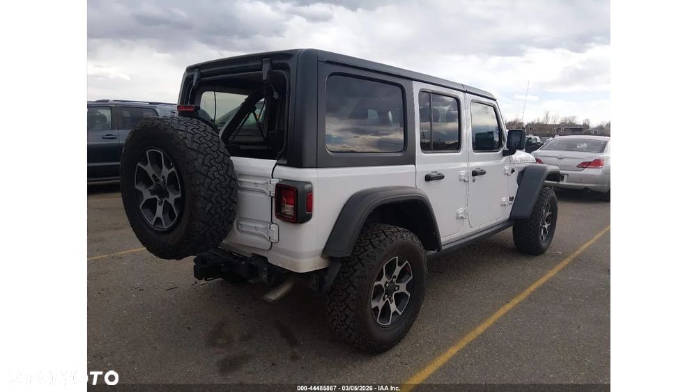 Jeep Wrangler 2.0 T-GDI Hardtop AWD Automatik Rubicon - 6