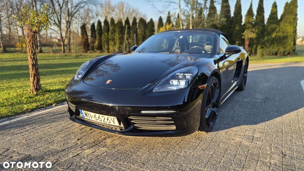 Porsche Boxster ver-s - 15