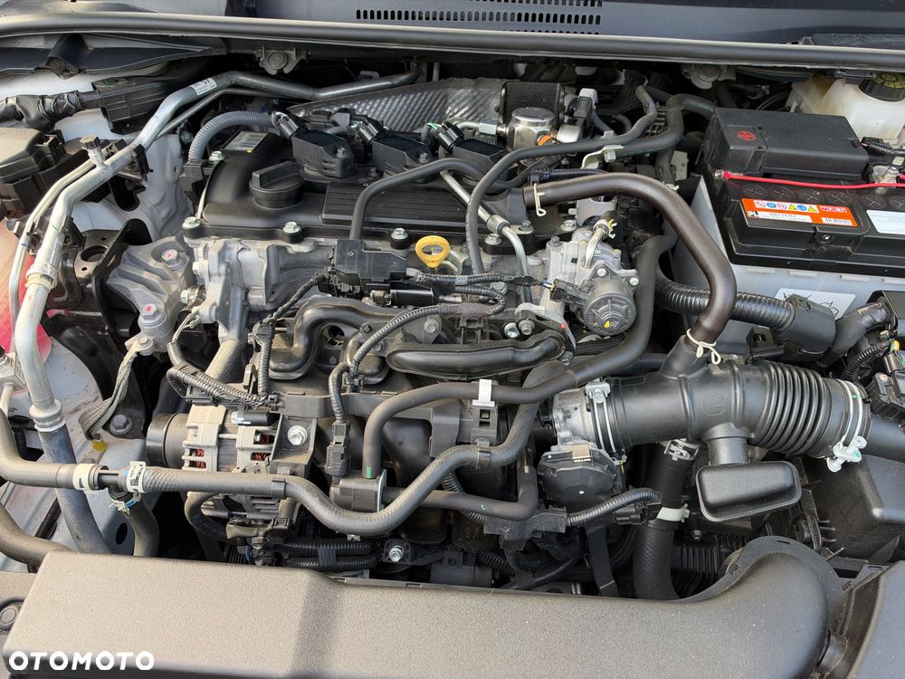 Toyota Corolla 1.5 Style MS - 18
