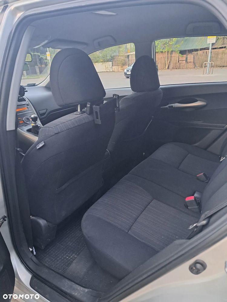 Toyota Auris 1.33 VVT-i 2010 - 3