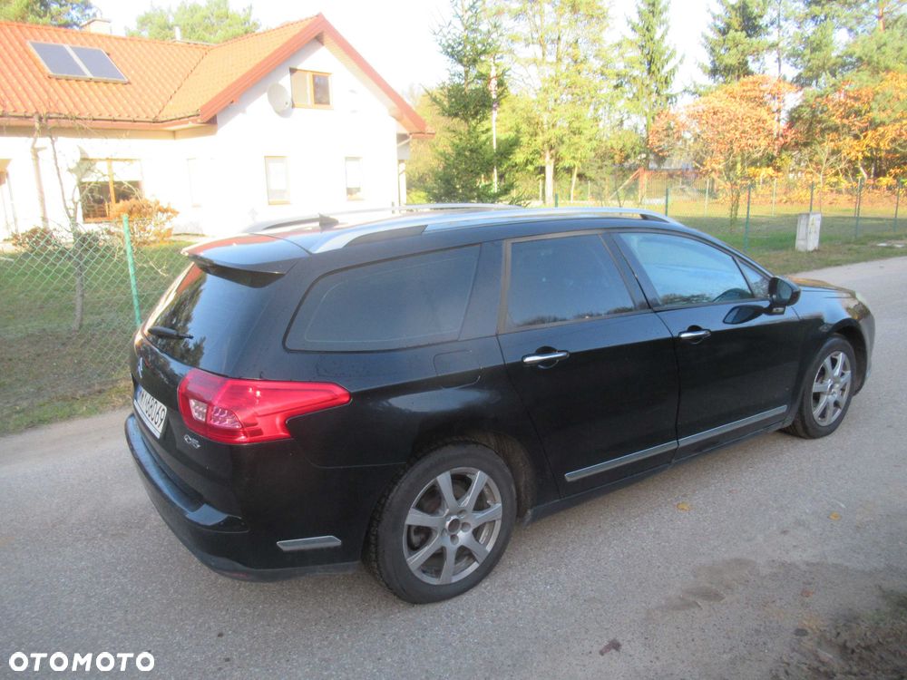 Citroën C5 - 5