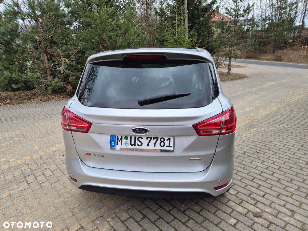 Ford B-MAX 1.6 TDCi SYNC Edition - 15
