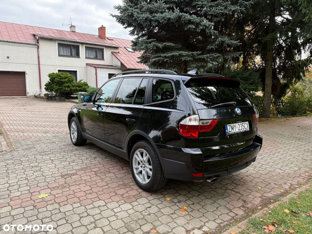BMW X3 2.0d - 4