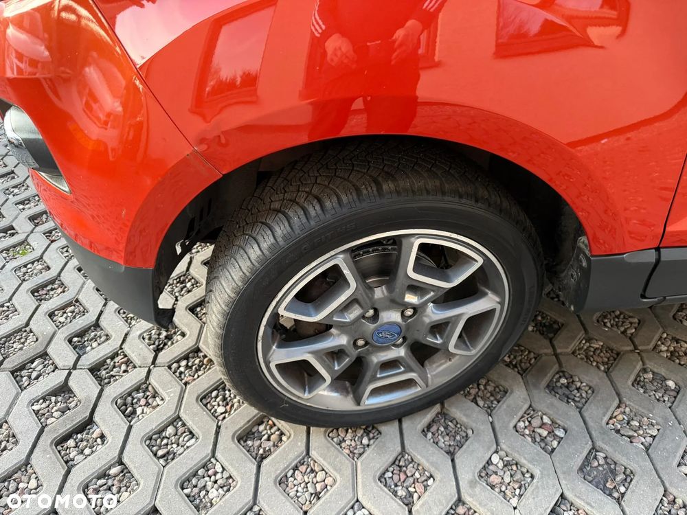 Ford EcoSport 1.5 TDCi TREND - 15