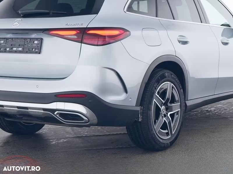 Mercedes-Benz GLC 200 4Matic 9G-TRONIC Edition AMG Line - 4