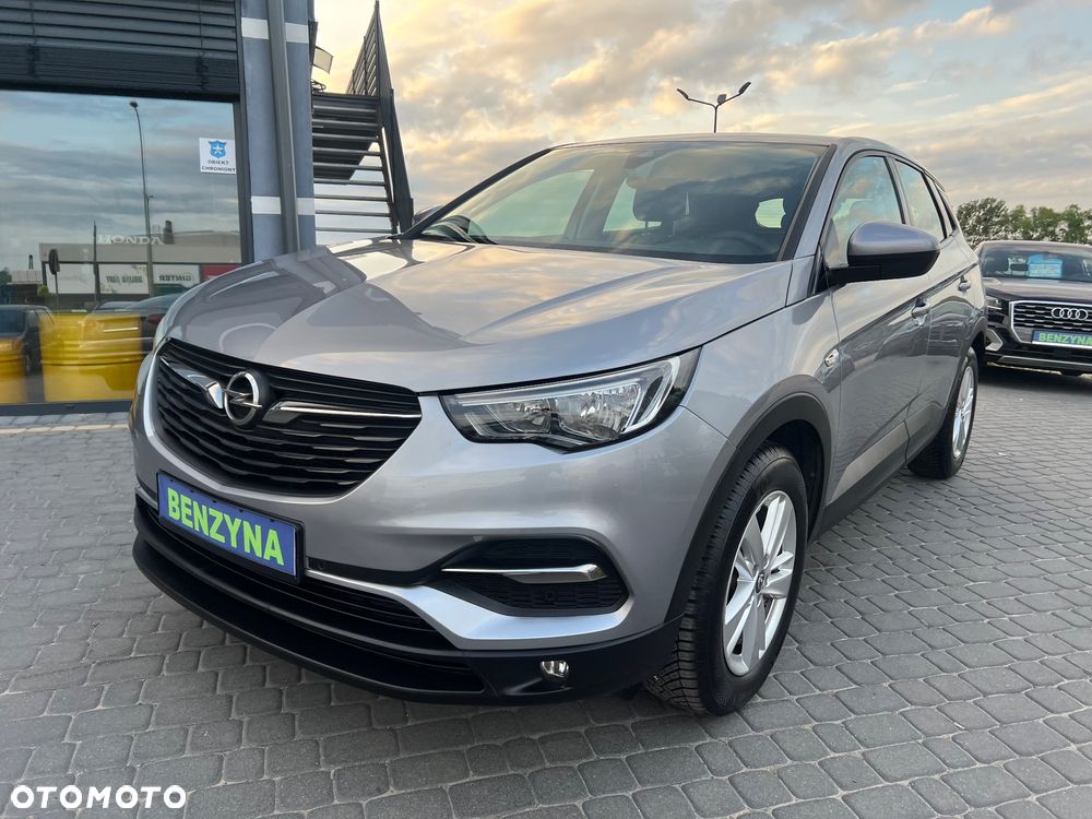 Opel Grandland X 1.2 Start/Stop Business Elegance - 1