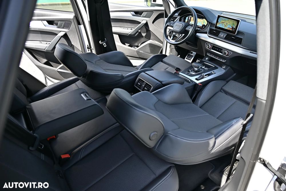 Audi Q5 2.0 40 TDI quattro S tronic Design - 3