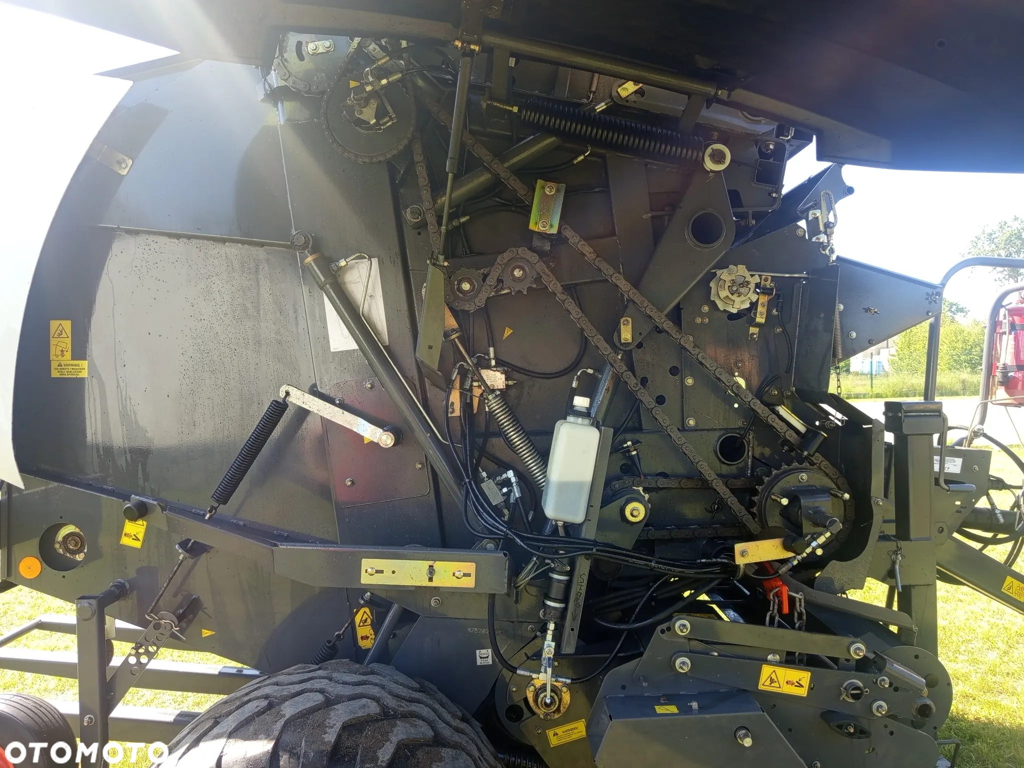 Claas Variant 385 - 15