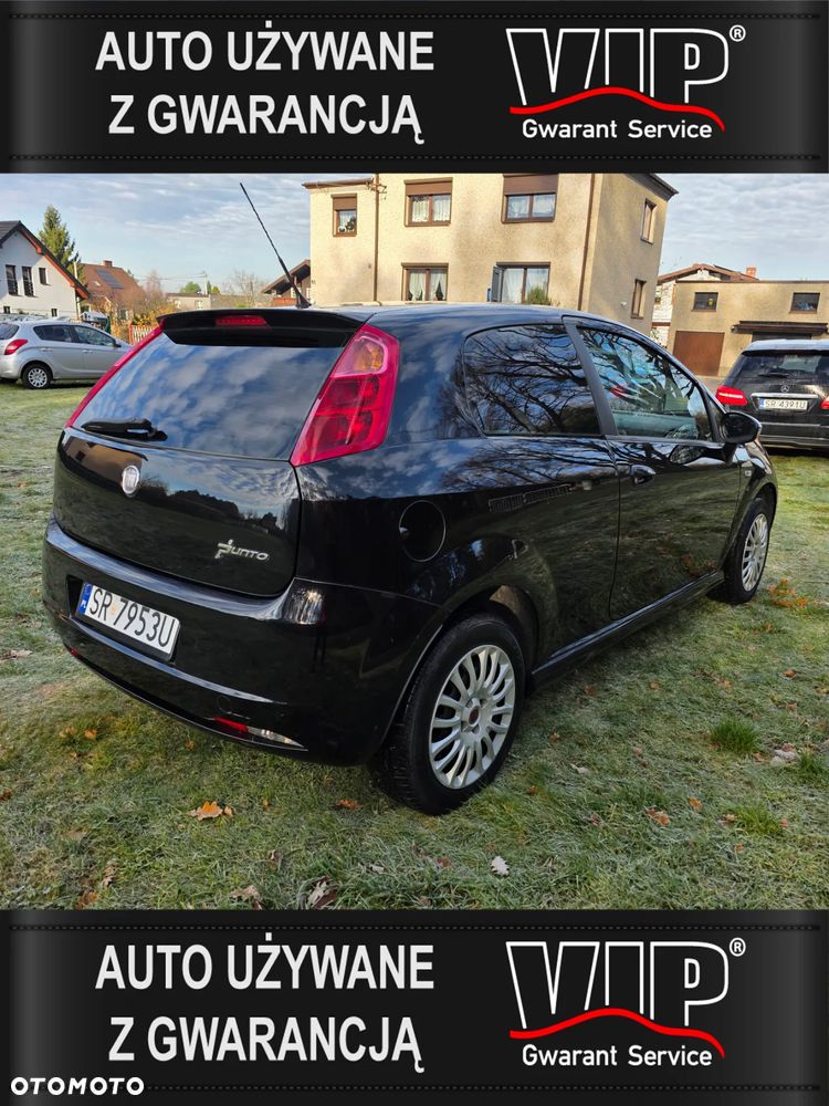Fiat Grande Punto 1.4 8V Speed - 7
