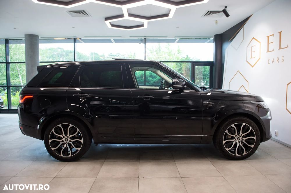 Land Rover Range Rover Sport 3.0 I6 D300 MHEV HSE - 7
