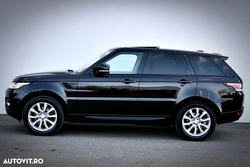 Land Rover Range Rover Sport 3.0 I TDV6 HSE - 7