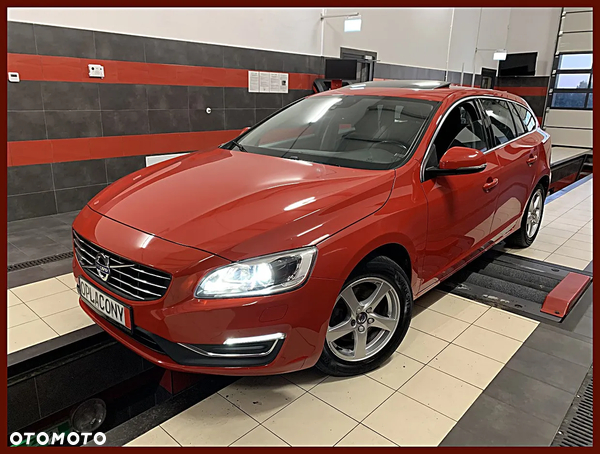 Volvo V60 D3 Kinetic