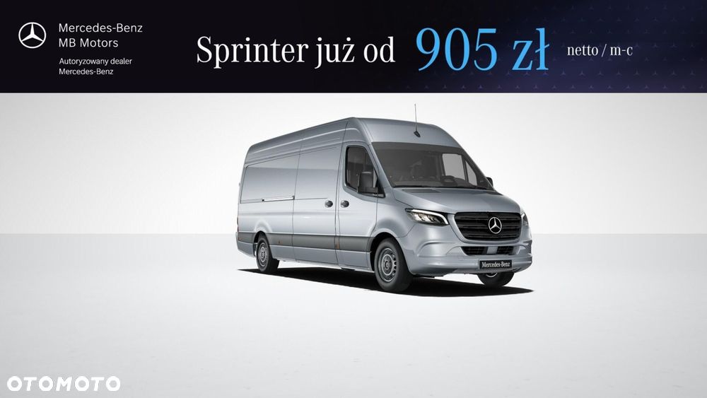Mercedes-Benz Sprinter - 1
