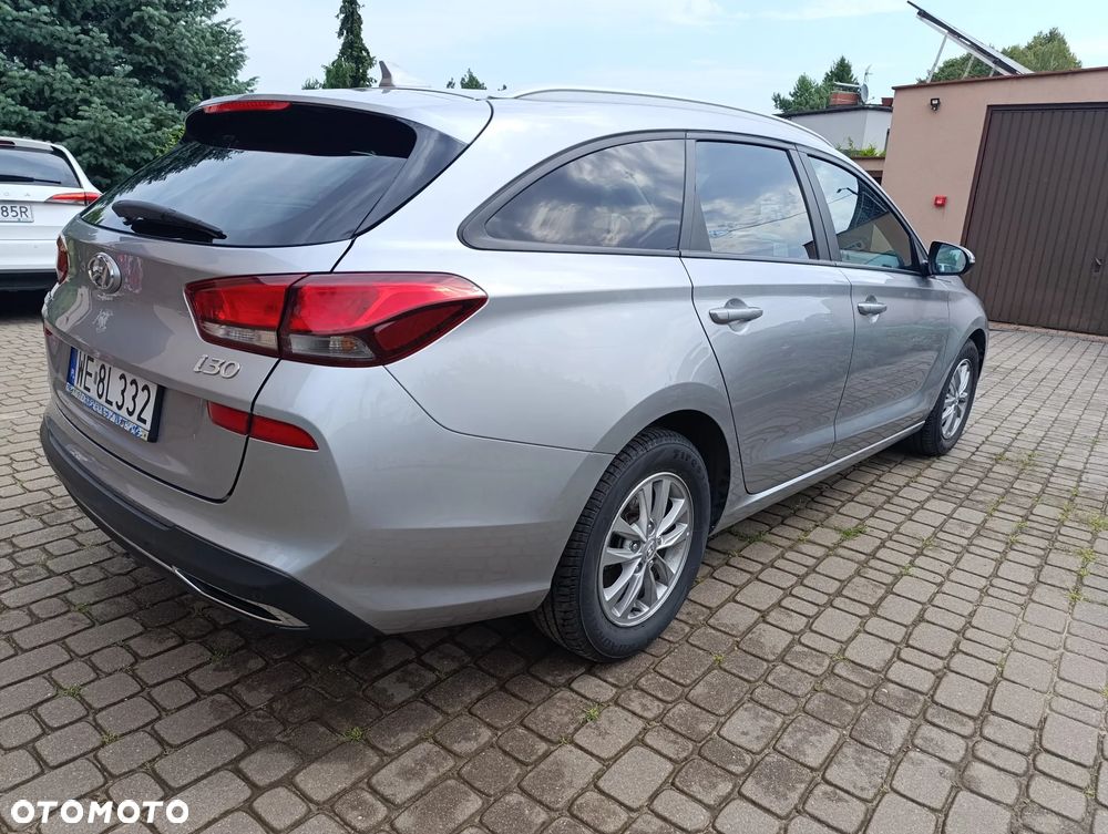 Hyundai i30 1.0 T-GDI Modern - 7
