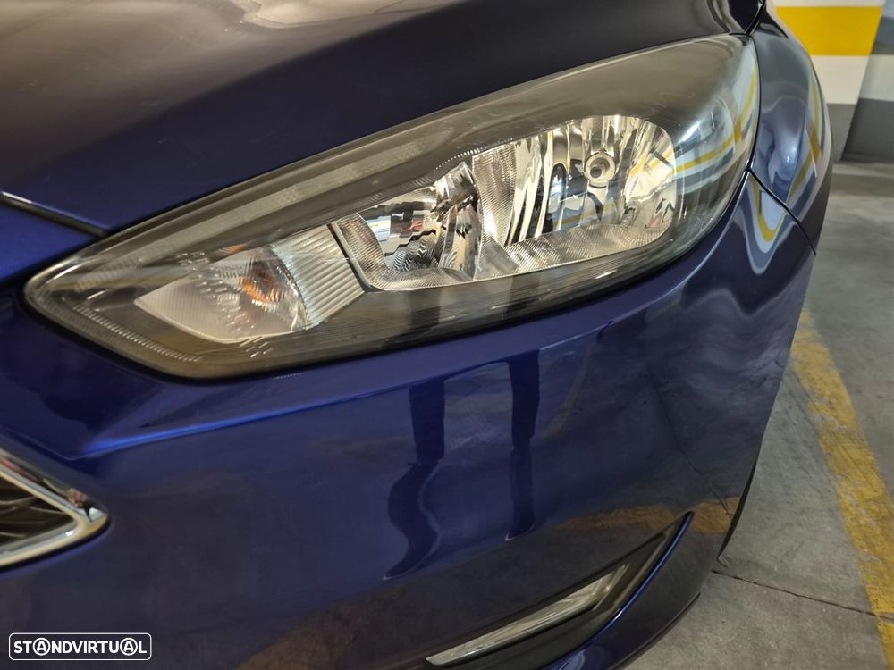 Ford Focus 1.0 EcoBoost 99g S&S Titanium - 20