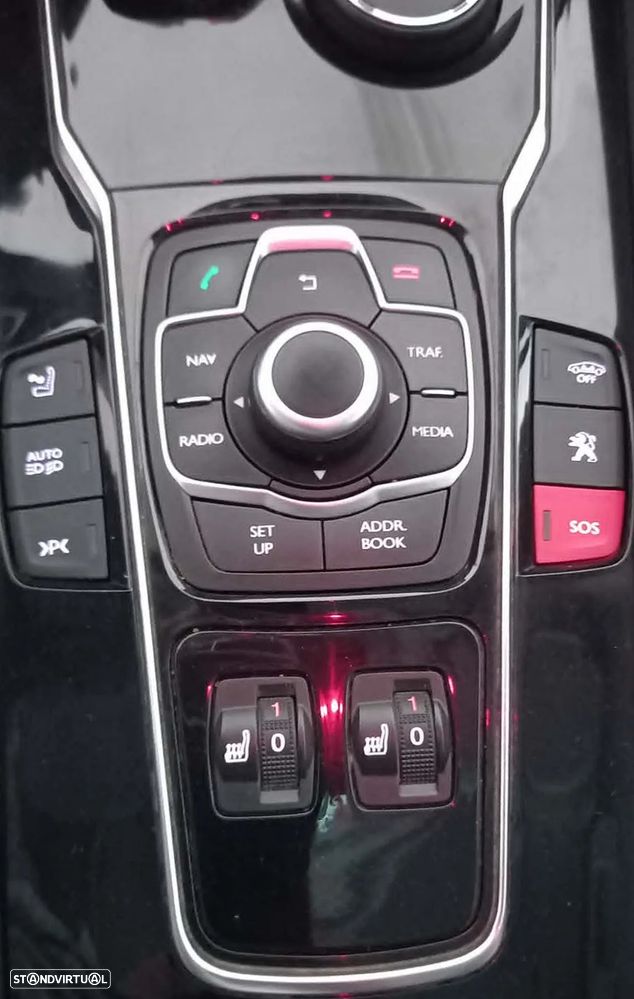 Peugeot 508 RXH 2.0 HDi Hybrid4 Limited Edition 2-Tronic - 27