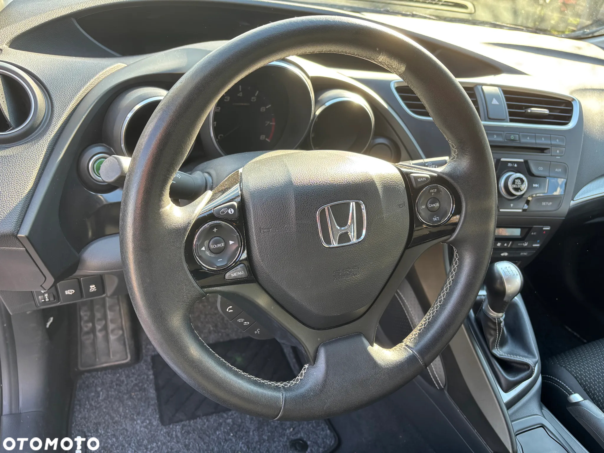 Honda Civic Tourer 1.8 i-VTEC Elegance - 20