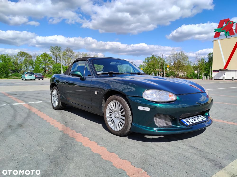 Mazda MX-5 1.6 16V - 5