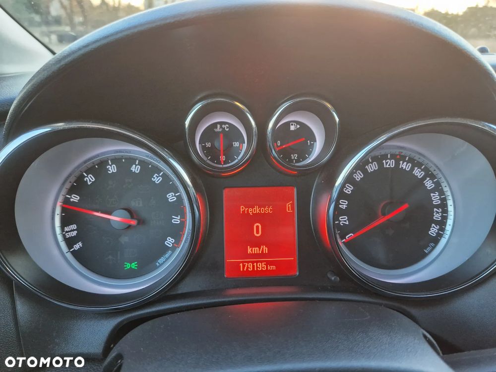 Opel Astra - 9