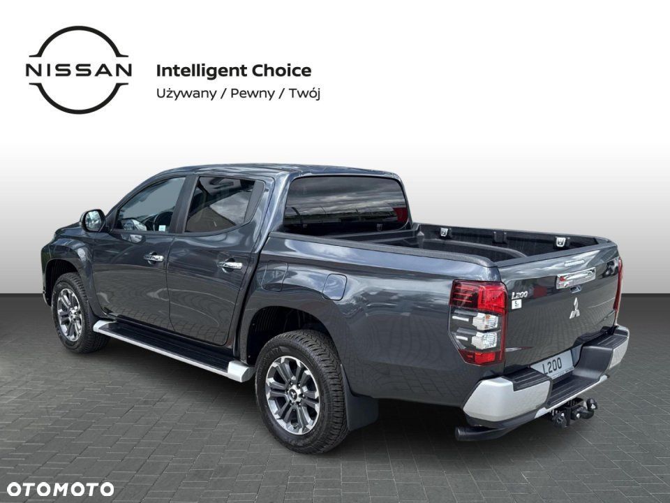 Mitsubishi L200 - 7