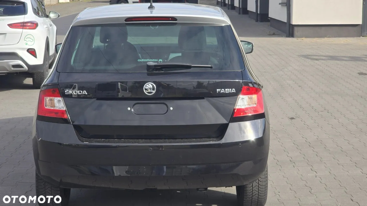 Skoda Fabia 1.2 TSI Ambition - 9