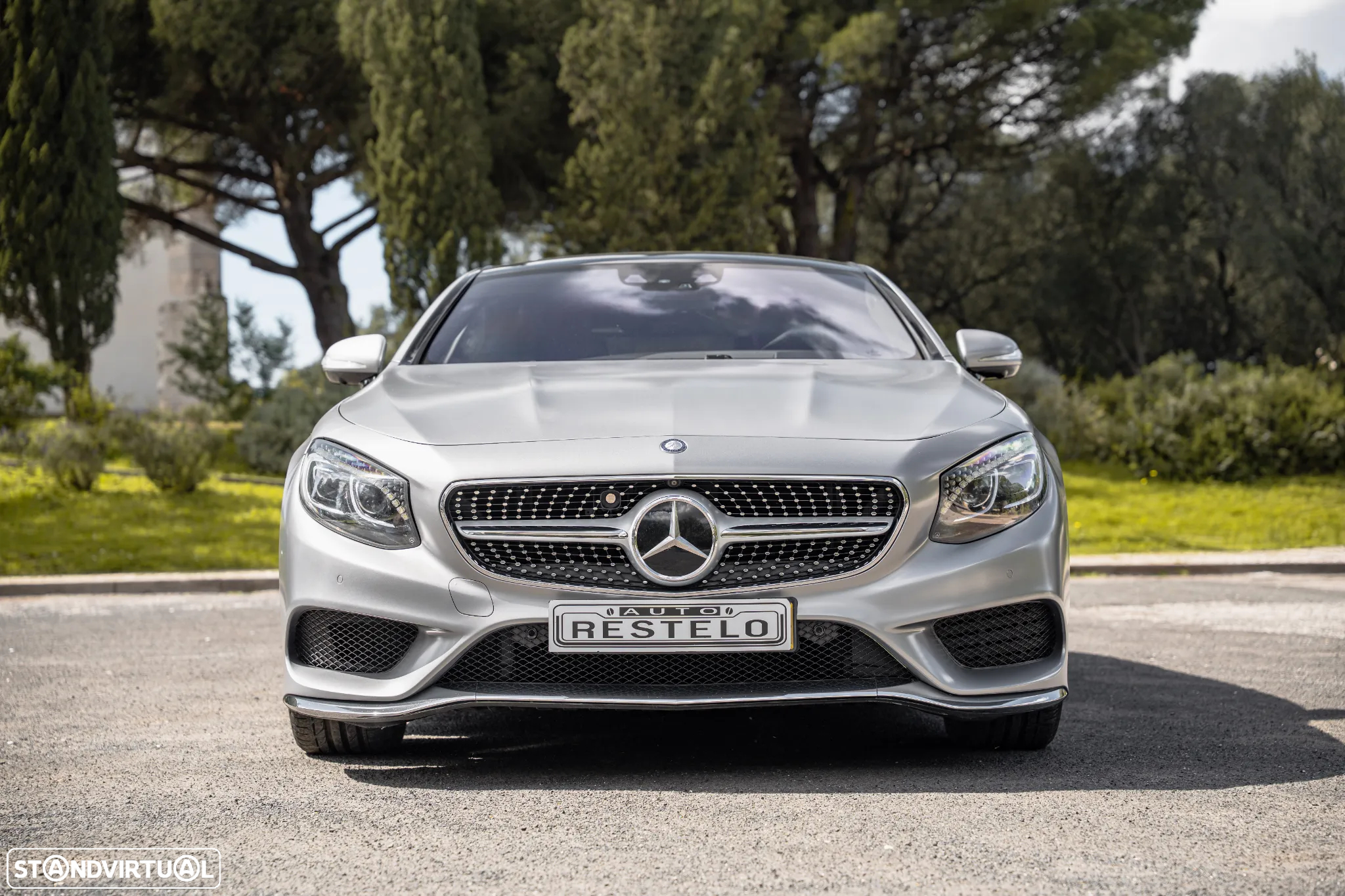 Mercedes-Benz S 500 4-Matic - 2