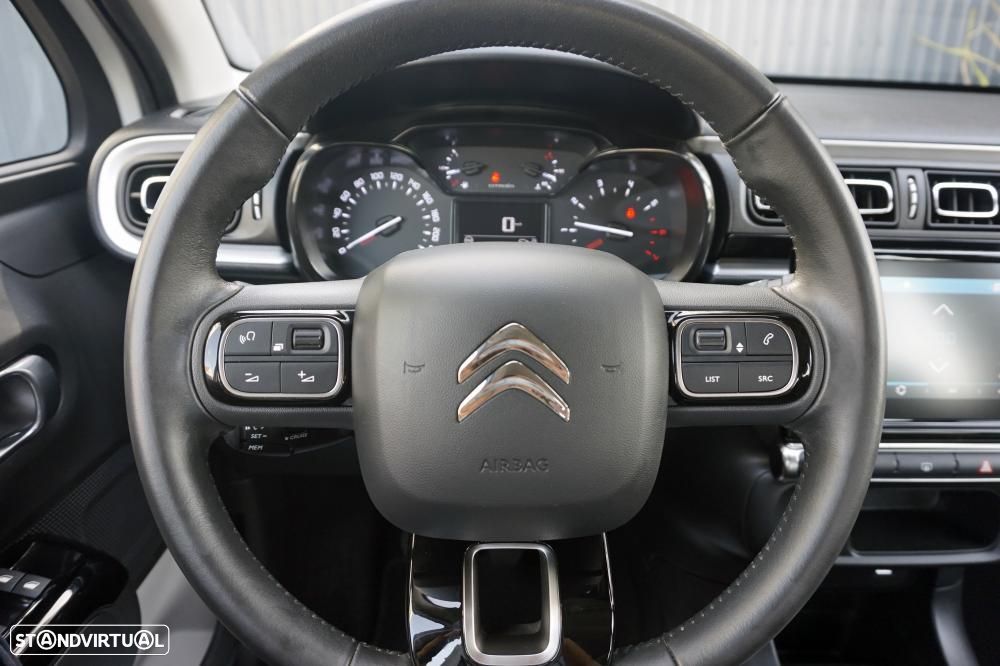 Citroën C3 1.2 PureTech Shine - 9