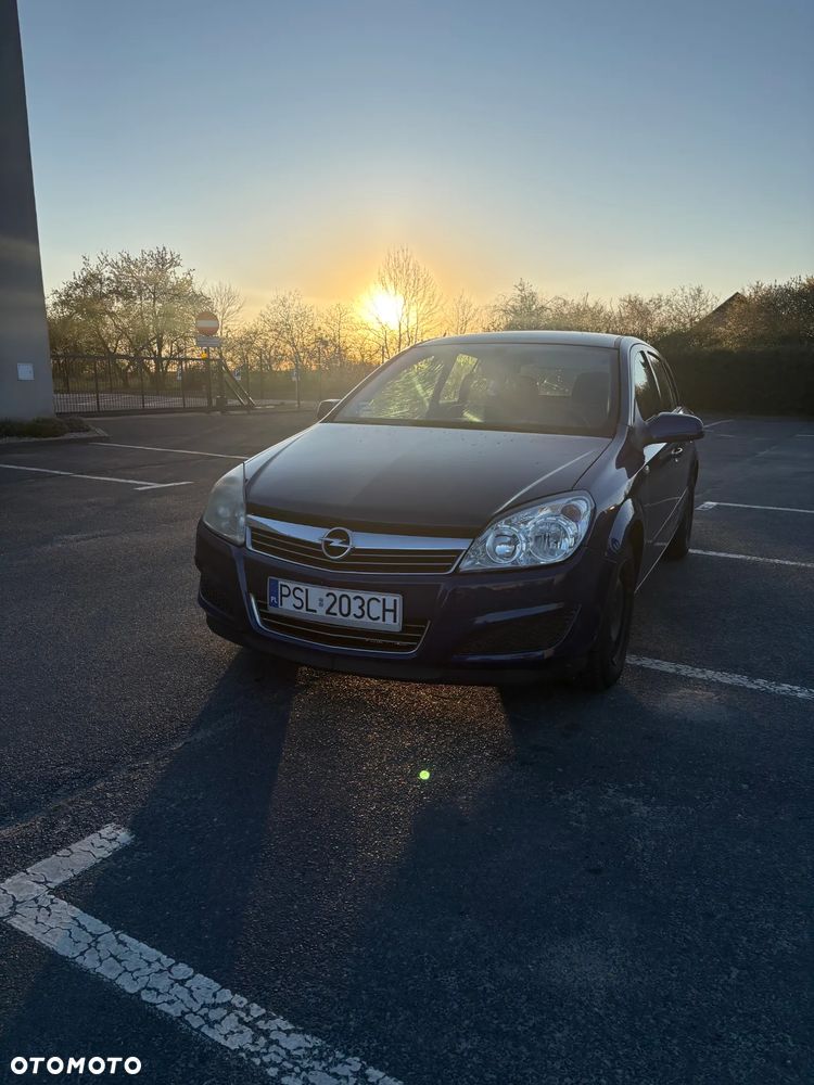 Opel Astra - 1