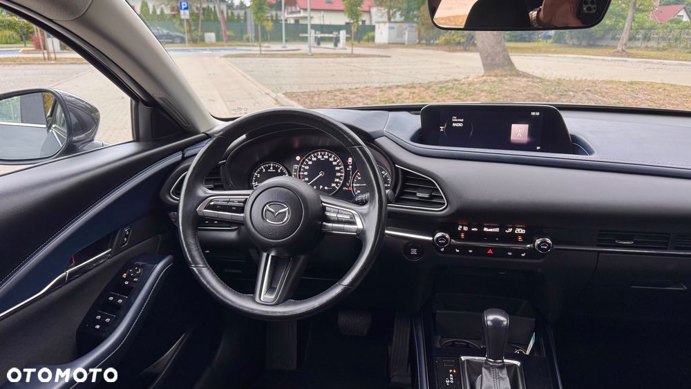 Mazda CX-30 SKYACTIV-X 2.0 M-Hybrid SELECTION - 29