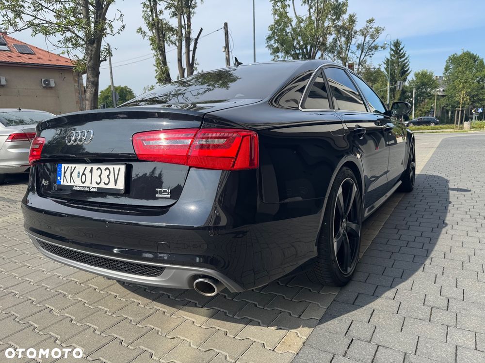 Audi A6 Limousine 3.0 TDI clean diesel Quattro S tronic - 6
