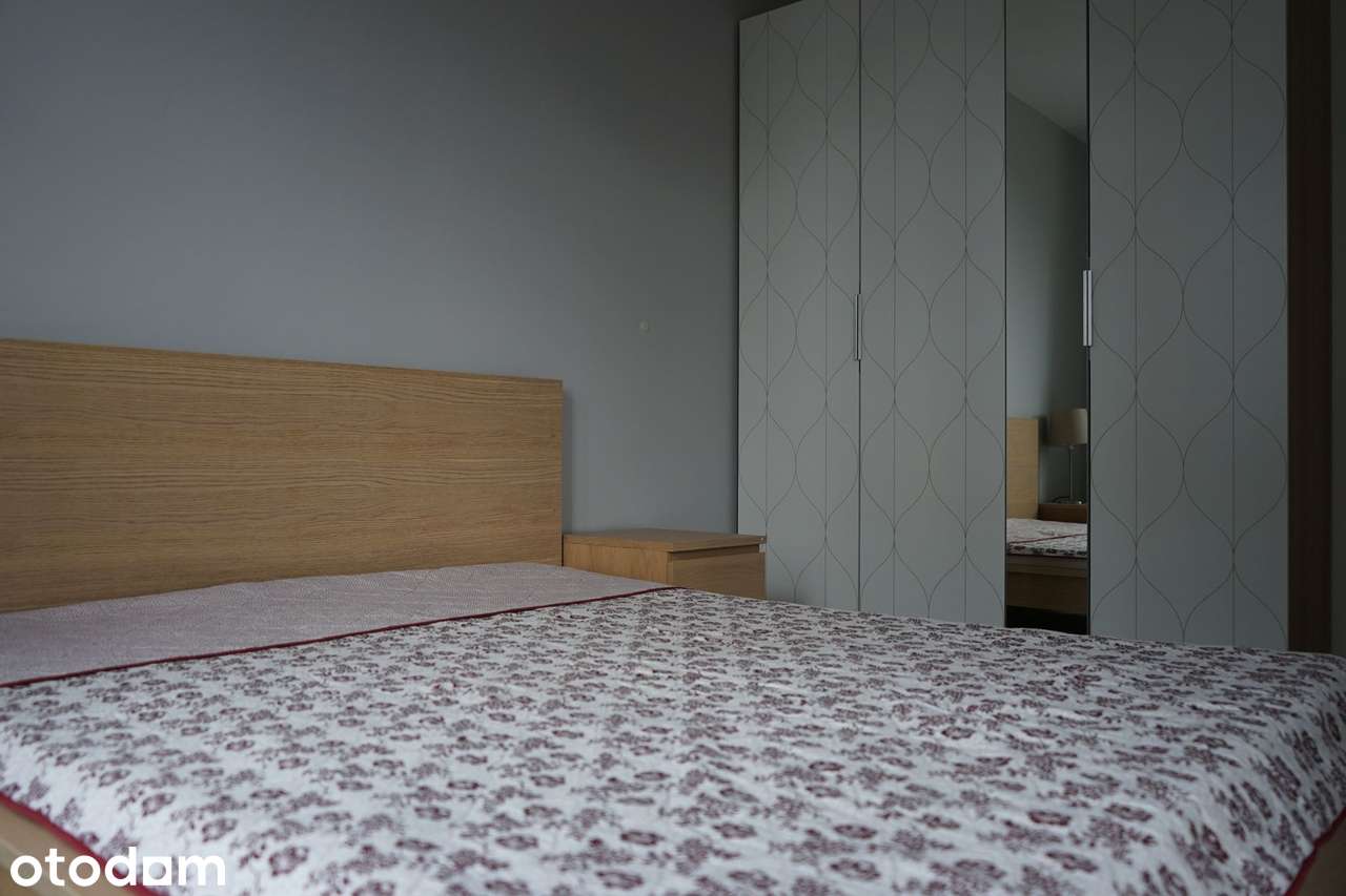 2pokoje,45m2,garaż,komórka,Central Park Ursynów,bezpośrednio