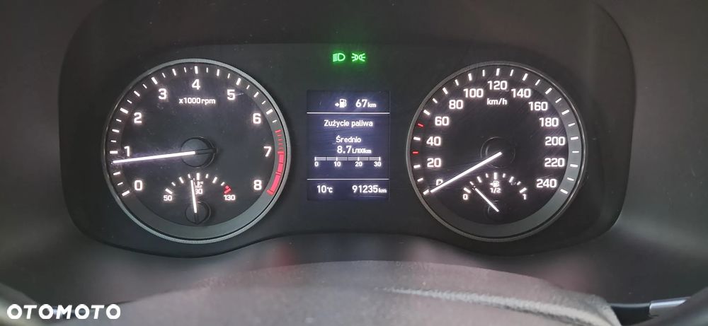 Hyundai Tucson 1.6 GDi 2WD Style - 23