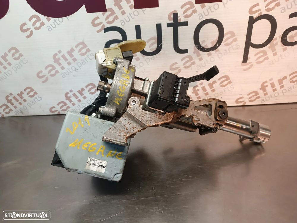 COLUNA DE DIRECÇÃO / DIREÇÃO ELETRICA RENAULT MEGANE III 488107802R - 1