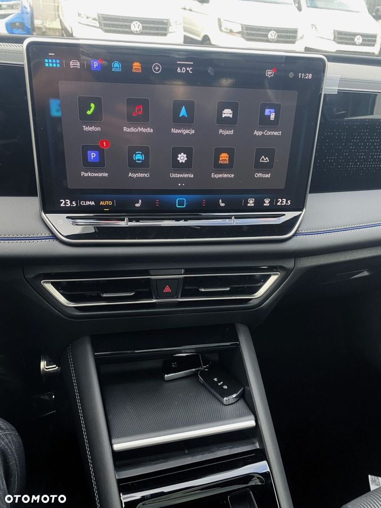 Volkswagen Tiguan 1.5 eTSI R-Line Plus DSG - 14