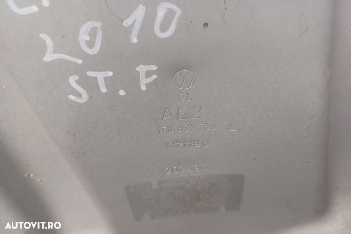 Macara geam fata stanga electrica 1T0837755L  1T0959701T  5K0959793 1 - 2