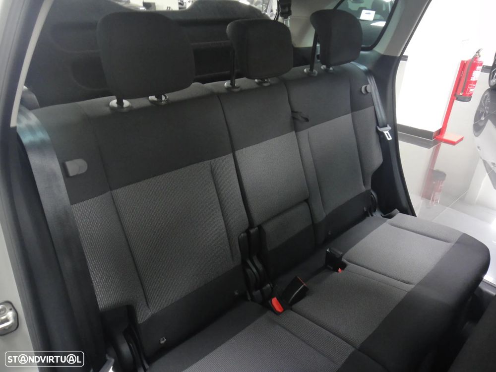 Citroën C3 Aircross PureTech 110 Stop & Start EAT6 Shine - 19