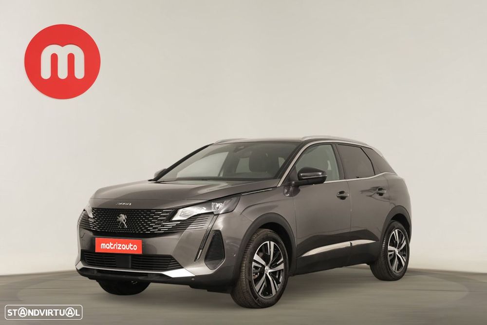 Peugeot 3008 1.2 PureTech GT EAT8 - 2