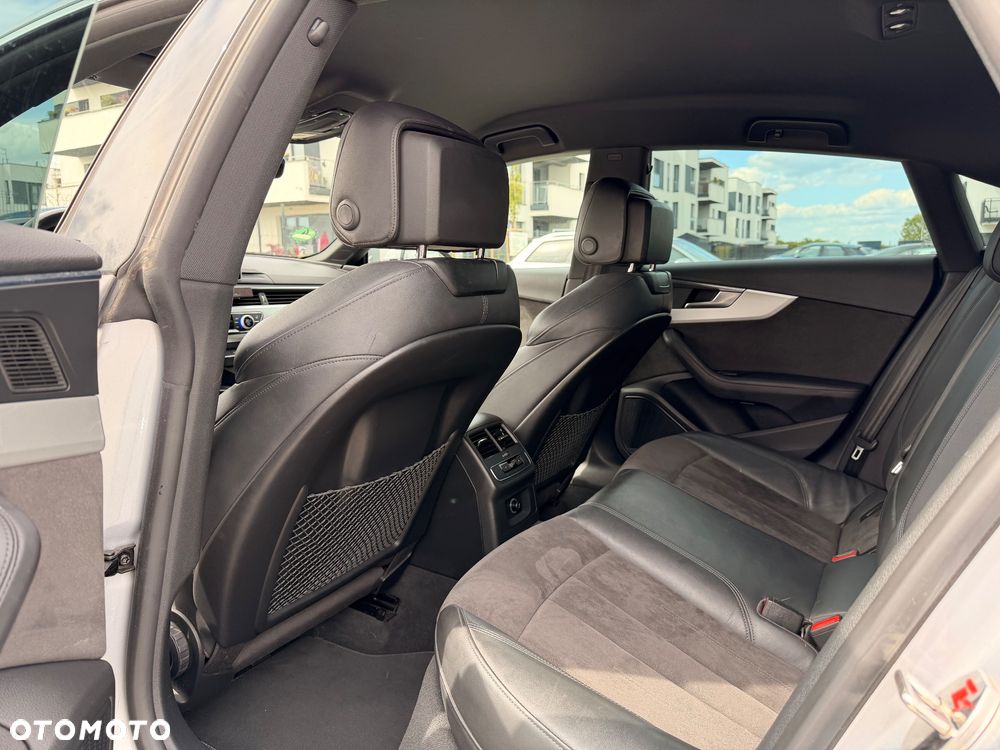 Audi A5 Sportback 2.0 TDI Quattro S tronic - 11