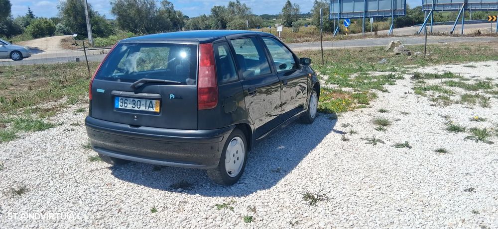 Fiat Punto 55 S - 3