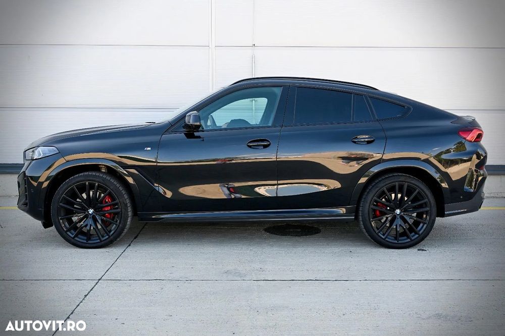 BMW X6 xDrive30d AT MHEV - 9