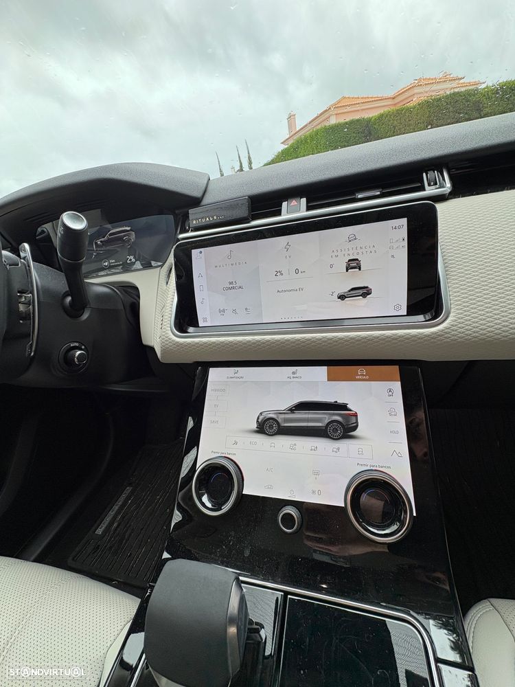 Land Rover Range Rover Velar 2.0 P400e AWD R-Dynamic S - 18