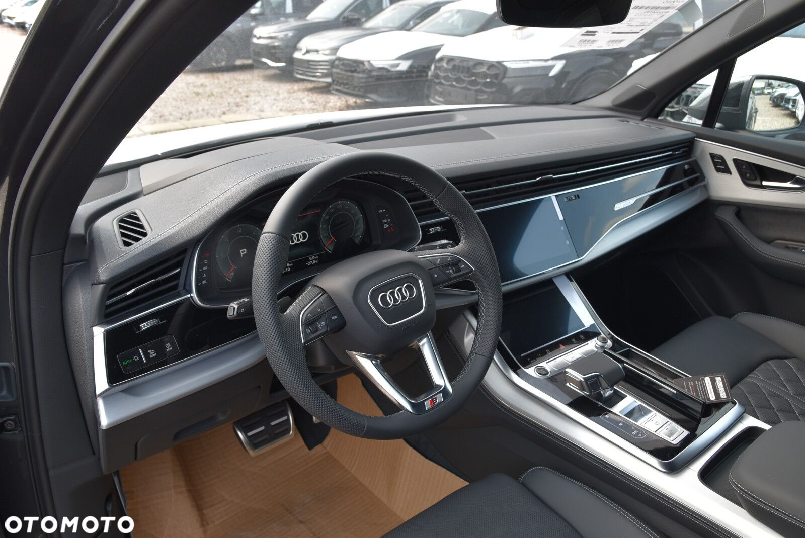 Audi Q7 - 6