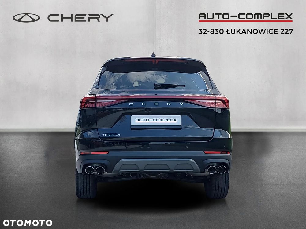 Chery Tiggo 8 1.6 T-GDI Comfort DCT - 5