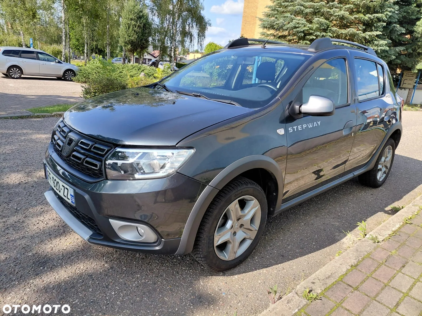 Dacia Sandero Stepway - 4